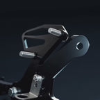 川崎車種に対応した、サーキット用と日常通勤用の両方に適したカスタムパーツ